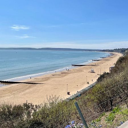 The Winter Dene Hotel Bournemouth Exterior foto