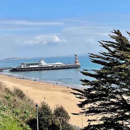 The Winter Dene Hotel Bournemouth Exterior foto