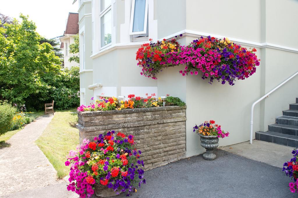 The Winter Dene Hotel Bournemouth Exterior foto