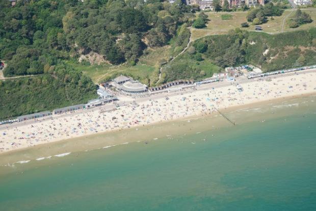 The Winter Dene Hotel Bournemouth Exterior foto