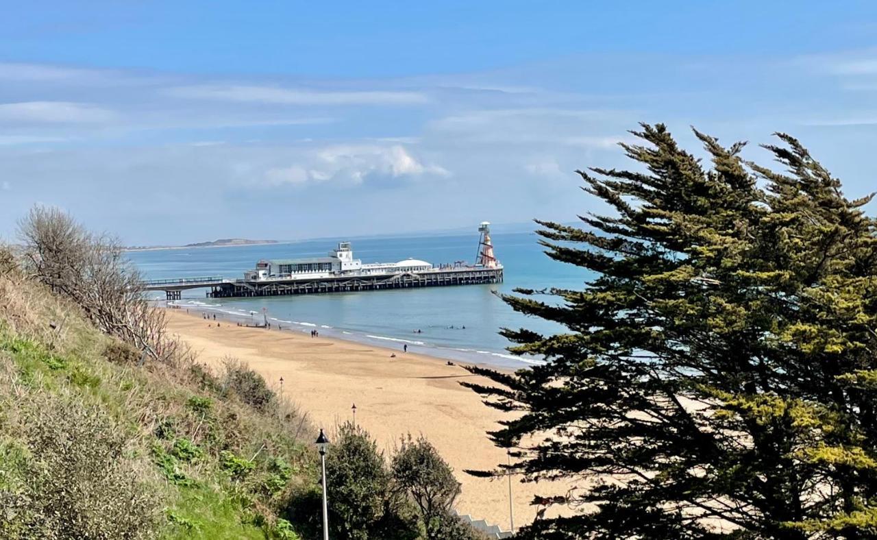 The Winter Dene Hotel Bournemouth Exterior foto