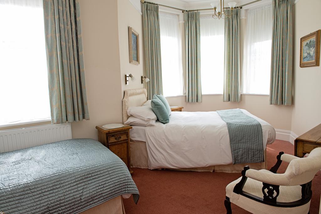 The Winter Dene Hotel Bournemouth Quarto foto